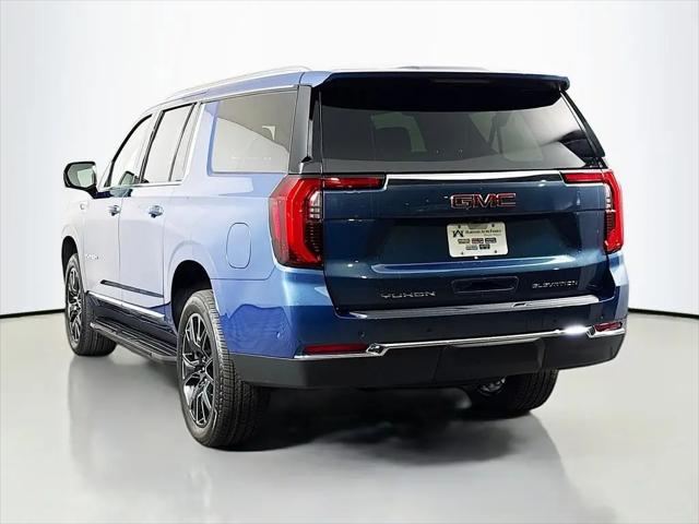 2026 GMC Yukon XL 4WD Elevation