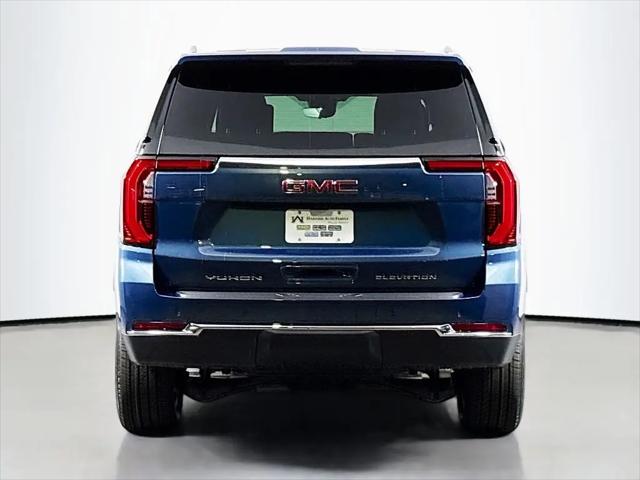2026 GMC Yukon XL 4WD Elevation
