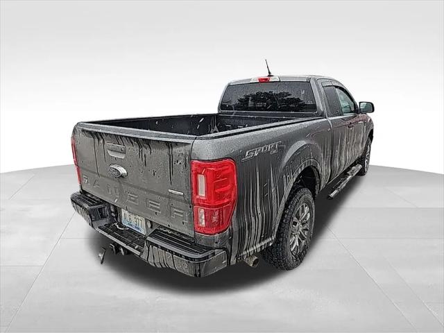 2020 Ford Ranger XLT