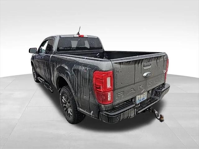 2020 Ford Ranger XLT