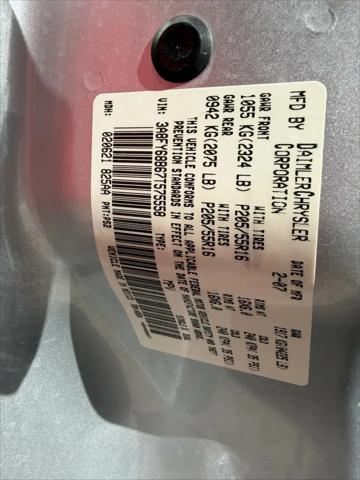 2007 Chrysler PT Cruiser Limited