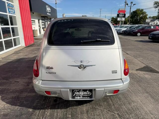 2007 Chrysler PT Cruiser Limited