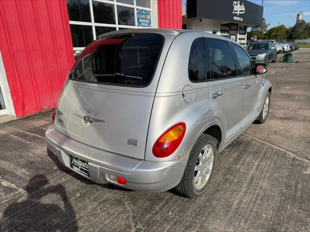 2007 Chrysler PT Cruiser Limited