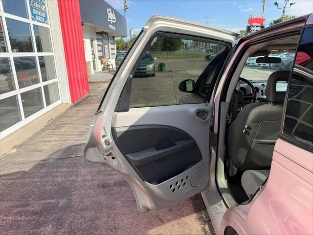 2007 Chrysler PT Cruiser Limited