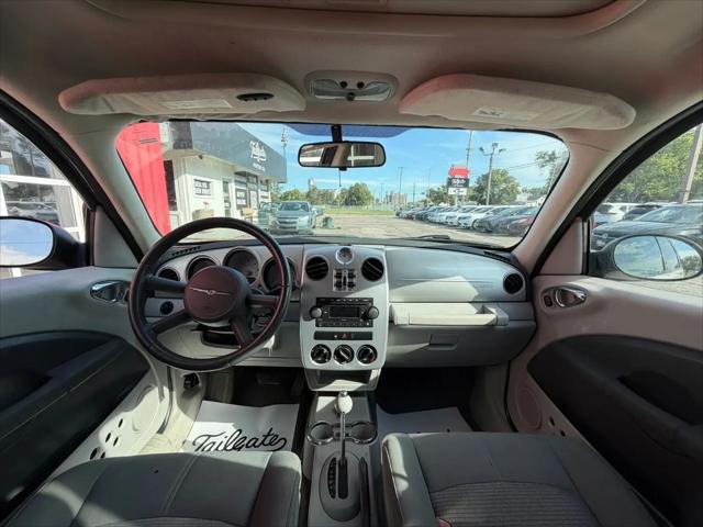 2007 Chrysler PT Cruiser Limited