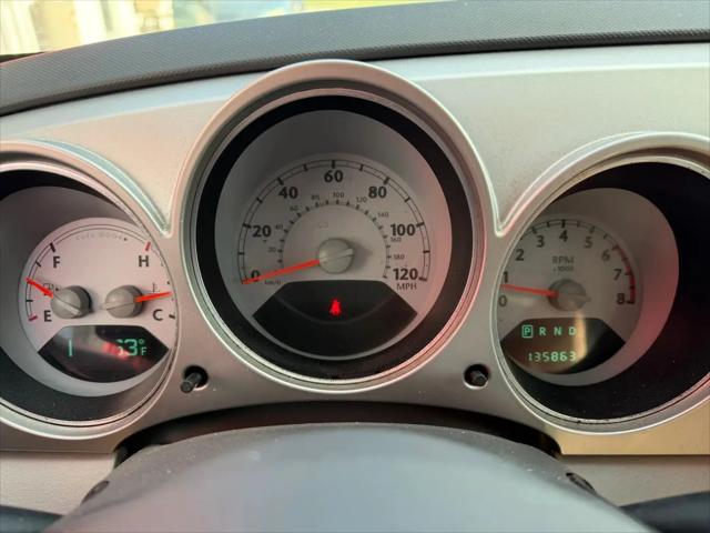 2007 Chrysler PT Cruiser Limited