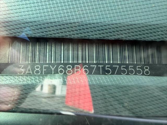 2007 Chrysler PT Cruiser Limited