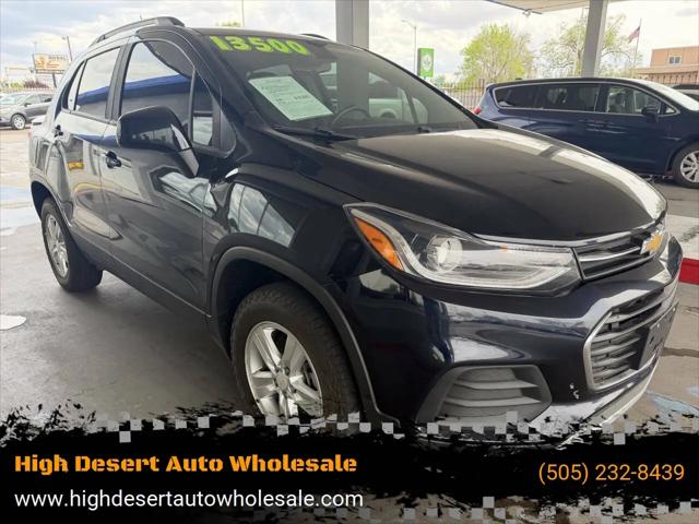 2022 Chevrolet Trax AWD LT for sale in Albuquerque, NM