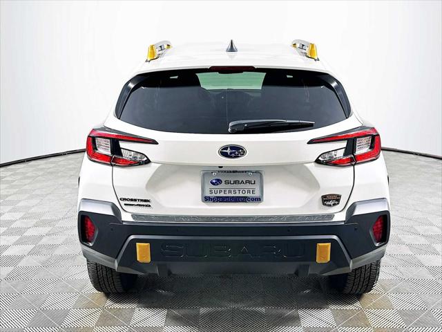 2026 Subaru Crosstrek Wilderness