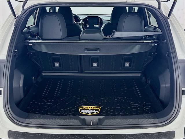 2026 Subaru Crosstrek Wilderness