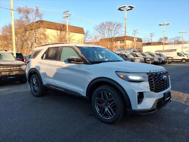 2026 Ford Explorer ST-Line for sale in Chicago, IL