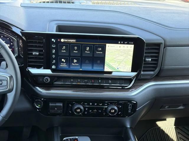 2026 Chevrolet Silverado 1500 4WD Crew Cab Short Bed RST