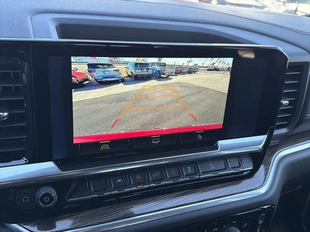 2026 Chevrolet Silverado 1500 4WD Crew Cab Short Bed RST