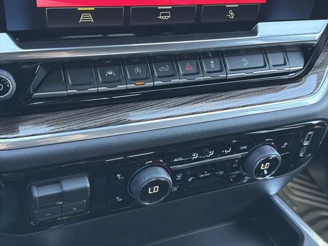 2026 Chevrolet Silverado 1500 4WD Crew Cab Short Bed RST