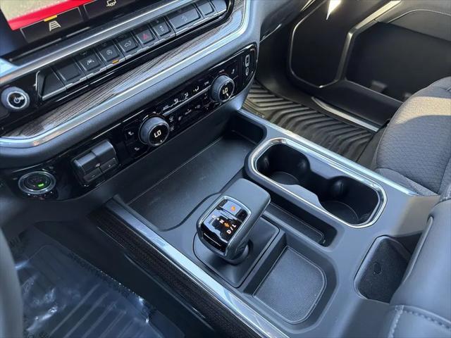 2026 Chevrolet Silverado 1500 4WD Crew Cab Short Bed RST