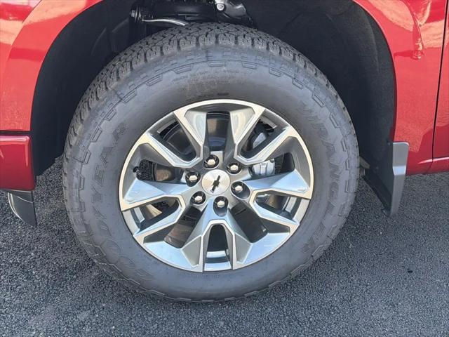 2026 Chevrolet Silverado 1500 4WD Crew Cab Short Bed RST