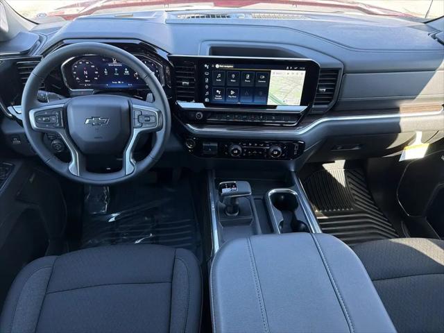 2026 Chevrolet Silverado 1500 4WD Crew Cab Short Bed RST
