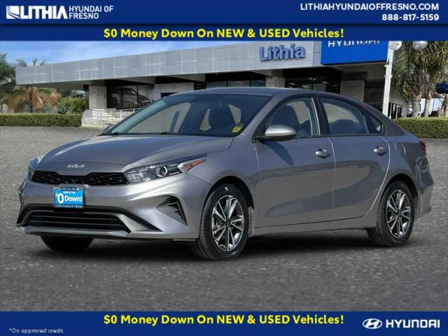 2023 Kia Forte LXS for sale in Fresno, CA