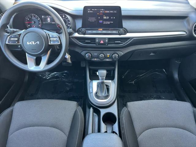 2023 Kia Forte LXS