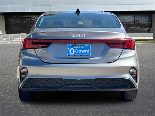 2023 Kia Forte LXS