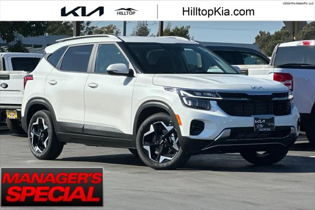 2026 Kia Seltos S for sale in Richmond, CA