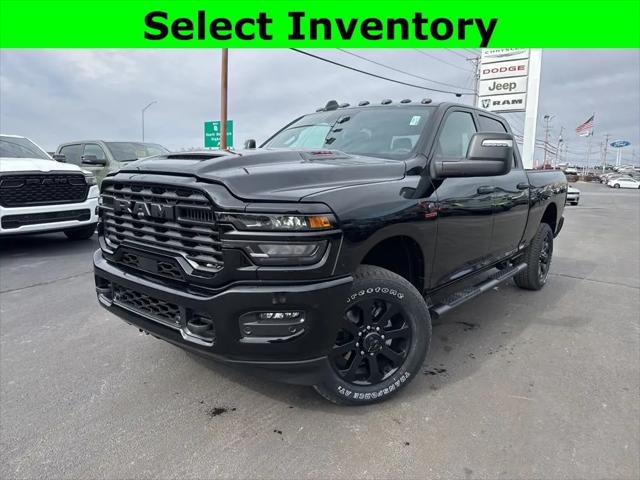 2026 Ram 2500 Black Express Crew Cab 4x4 6'4" Box for sale in Branson, MO