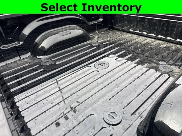 2026 Ram 2500 Black Express Crew Cab 4x4 6'4" Box