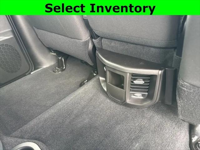 2026 Ram 2500 Black Express Crew Cab 4x4 6'4" Box