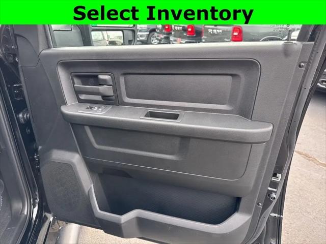 2026 Ram 2500 Black Express Crew Cab 4x4 6'4" Box