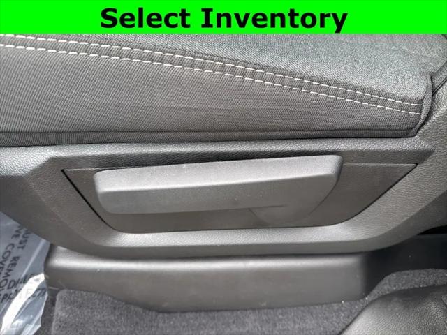 2026 Ram 2500 Black Express Crew Cab 4x4 6'4" Box
