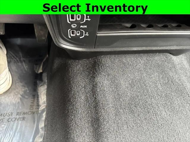 2026 Ram 2500 Black Express Crew Cab 4x4 6'4" Box
