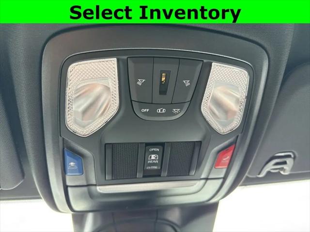 2026 Ram 2500 Black Express Crew Cab 4x4 6'4" Box