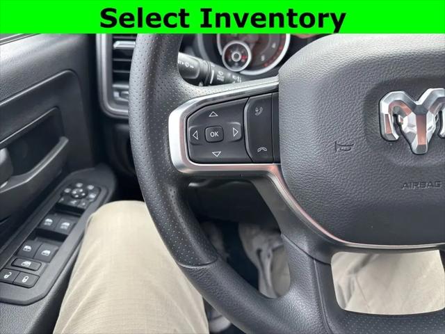 2026 Ram 2500 Black Express Crew Cab 4x4 6'4" Box