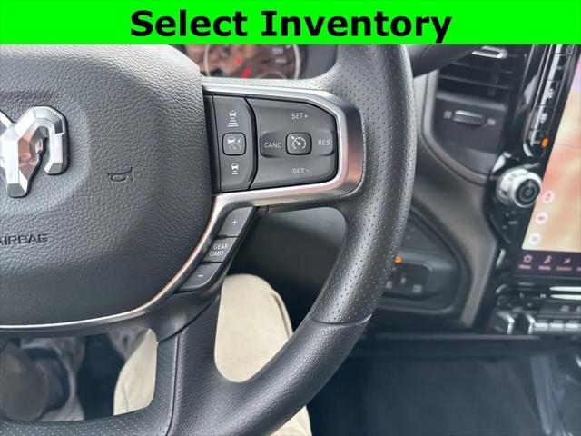 2026 Ram 2500 Black Express Crew Cab 4x4 6'4" Box