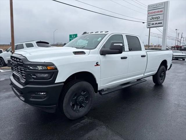 2026 Ram 3500 Tradesman Crew Cab 4x4 8 Box