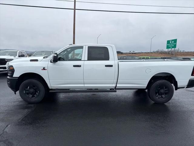 2026 Ram 3500 Tradesman Crew Cab 4x4 8 Box