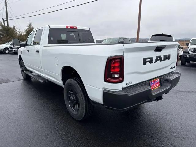 2026 Ram 3500 Tradesman Crew Cab 4x4 8 Box