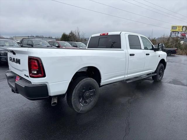 2026 Ram 3500 Tradesman Crew Cab 4x4 8 Box