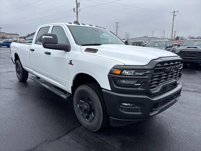 2026 Ram 3500 Tradesman Crew Cab 4x4 8 Box