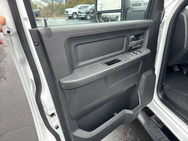 2026 Ram 3500 Tradesman Crew Cab 4x4 8 Box