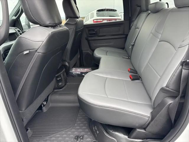 2026 Ram 3500 Tradesman Crew Cab 4x4 8 Box
