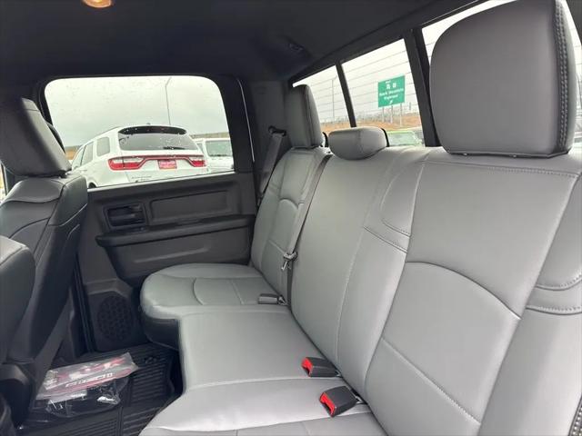 2026 Ram 3500 Tradesman Crew Cab 4x4 8 Box