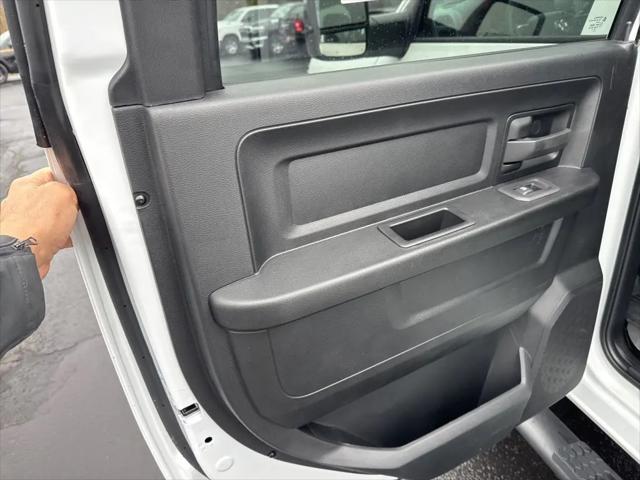 2026 Ram 3500 Tradesman Crew Cab 4x4 8 Box