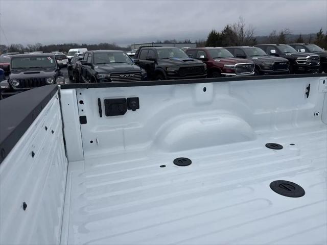 2026 Ram 3500 Tradesman Crew Cab 4x4 8 Box