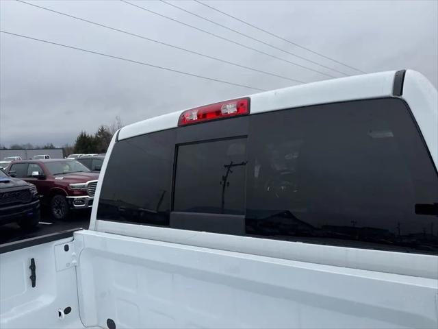 2026 Ram 3500 Tradesman Crew Cab 4x4 8 Box