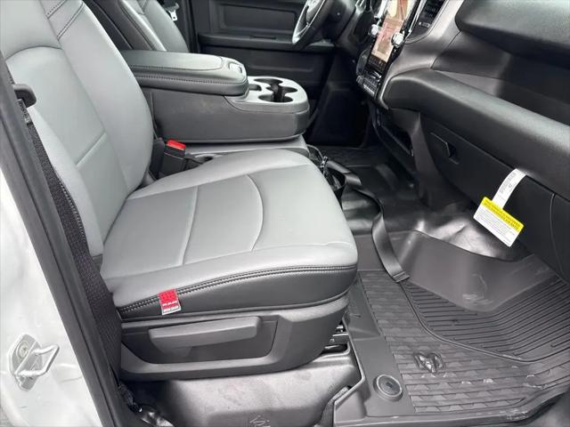 2026 Ram 3500 Tradesman Crew Cab 4x4 8 Box