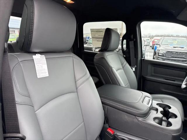 2026 Ram 3500 Tradesman Crew Cab 4x4 8 Box