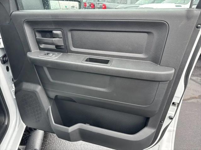 2026 Ram 3500 Tradesman Crew Cab 4x4 8 Box
