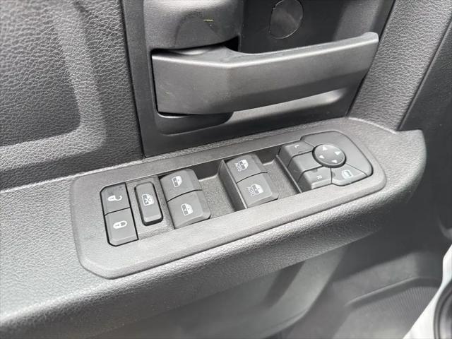 2026 Ram 3500 Tradesman Crew Cab 4x4 8 Box