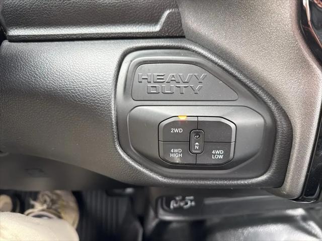 2026 Ram 3500 Tradesman Crew Cab 4x4 8 Box